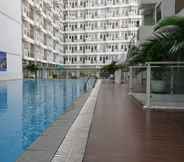 Swimming Pool 6 Kozy Room Sentul Tower Apartemen 