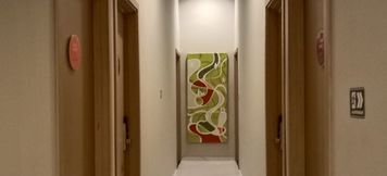 Lobby 3 Botanic Hotel 
