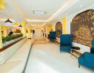 Lobby 2 La Saveur de Hoa Binh Resort