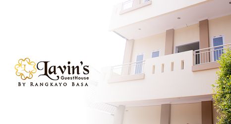 外観 2 LAVIN'S Syari'ah by Rangkayo Basa