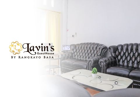 ロビー LAVIN'S Syari'ah by Rangkayo Basa