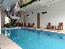Rion Hostel Bogor, 209.458 VND