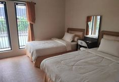 卧室 7 Aldeoz Group House Palembang