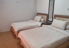 Bedroom 5 Aldeoz Group House Palembang