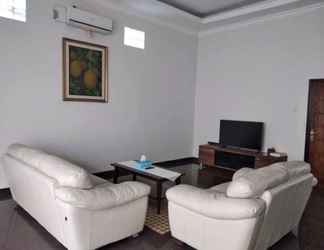 Sảnh chờ 2 Aldeoz Group House Palembang