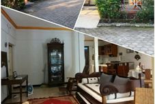 Common Space D'Topadan Guest House