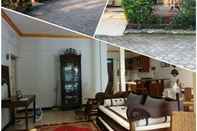 พื้นที่สาธารณะ D'Topadan Guest House