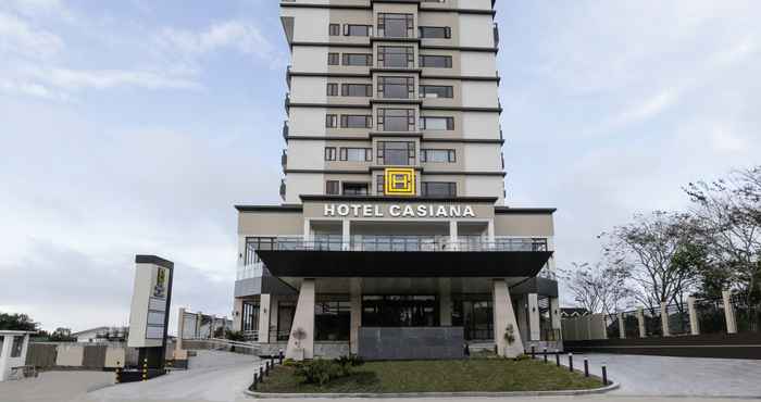 Exterior Hotel Casiana Managed by HII