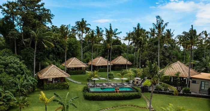 Nearby View and Attractions Lempuyang Boutique Hotel