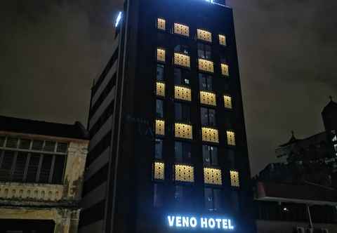 ภายนอกอาคาร Veno Hotel