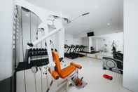 Fitness Center Tamansari Mahogany Apartement by WGspace