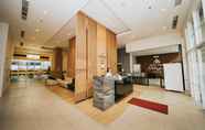 Lobi 6 Tamansari Mahogany Apartement by WGspace