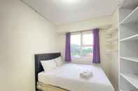 Kamar Tidur Relaxing 1BR Apartment near Parahyangan University at Parahyangan Residence By Travelio