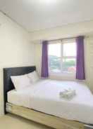 BEDROOM Relaxing 1BR Apartment near Parahyangan University at Parahyangan Residence By Travelio