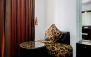 Lobby 2 Comfort Living Studio at Mangga Dua Residence Apartment By Travelio