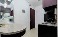 Ruang untuk Umum 4 Comfort Living Studio at Mangga Dua Residence Apartment By Travelio