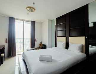 Bilik Tidur 2 Comfort Living Studio at Mangga Dua Residence Apartment By Travelio