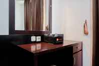 Ruang untuk Umum Comfort Living Studio at Mangga Dua Residence Apartment By Travelio