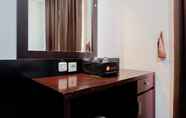 Ruang Umum 3 Comfort Living Studio at Mangga Dua Residence Apartment By Travelio