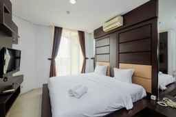 Homey and Scenic Studio Apartement at Mangga Dua Residence By Travelio, ₱ 2,306.14