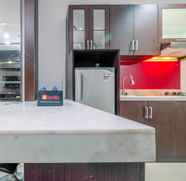 Lobi 3 Best Deal Studio at Mangga Dua Residence Apartment By Travelio