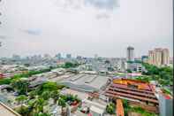 Nearby View and Attractions Best Deal Studio at Mangga Dua Residence Apartment By Travelio