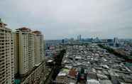 Nearby View and Attractions 6 Homey and Comfort Studio Apartment at Mangga Dua Residence By Travelio