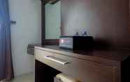 Ruang Umum 3 Homey and Comfort Studio Apartment at Mangga Dua Residence By Travelio