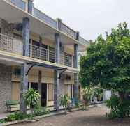 Exterior 3 Penginapan Bromo Homestay Syariah