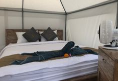 Bedroom 4 La Danu Glamping & Mini Resto