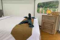 Bedroom La Danu Glamping & Mini Resto