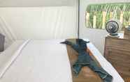 Bedroom 3 La Danu Glamping & Mini Resto