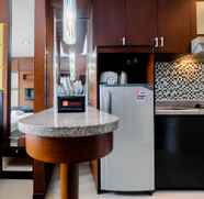 Lobi 2 Comfort and Simple Studio Apartment at Mangga Dua Residence By Travelio