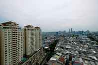 Nearby View and Attractions Comfort and Simple Studio Apartment at Mangga Dua Residence By Travelio