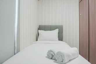 Bedroom 4 Stunning 2BR Apartment near JIEXPO at The Mansion Kemayoran By Travelio