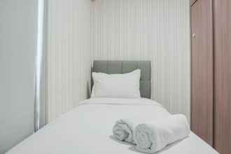 Kamar Tidur 4 Stunning 2BR Apartment near JIEXPO at The Mansion Kemayoran By Travelio