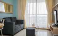 Common Space 2 Nice and Comfortable 1BR at M-Town Signature Apartment By Travelio