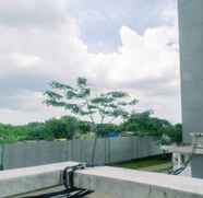 Nearby View and Attractions 5 Nice Studio Apartment near CGK Airport at Aeropolis Residence By Travelio