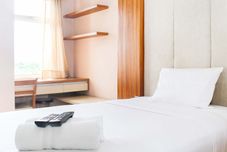 臥室 Cozy and Nice Studio Apartment at Springlake Summarecon Bekasi By Travelio