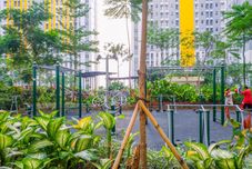 娛樂設施 Cozy and Nice Studio Apartment at Springlake Summarecon Bekasi By Travelio