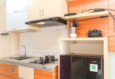 公共空間 4 Cozy and Nice Studio Apartment at Springlake Summarecon Bekasi By Travelio