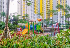 娛樂設施 7 Cozy and Nice Studio Apartment at Springlake Summarecon Bekasi By Travelio