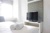 Ruang untuk Umum Comfy and Scenic Studio at Parahyangan Residence Apartment near UNPAR By Travelio