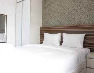 Kamar Tidur 2 Comfy and Scenic Studio at Parahyangan Residence Apartment near UNPAR By Travelio