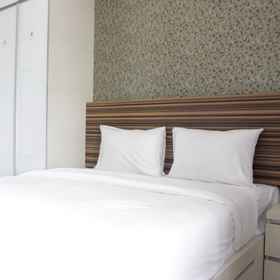 Comfy and Scenic Studio at Parahyangan Residence Apartment near UNPAR By Travelio 1, Hotel Bank BJB Sentra UMKM Wilayah Bandung