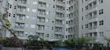 Kolam Renang 5 Comfy and Scenic Studio at Parahyangan Residence Apartment near UNPAR By Travelio