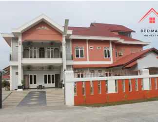 Exterior 2 Delima 19 Homestay