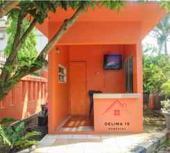 Bangunan 4 Delima 19 Homestay