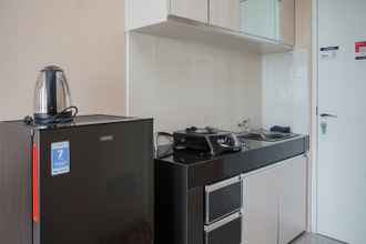 Ruang untuk Umum 4 Cozy Stay Studio at Urban Heights Residences Apartment By Travelio