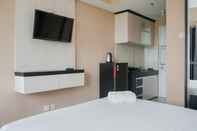 Ruang untuk Umum Cozy Stay Studio at Urban Heights Residences Apartment By Travelio